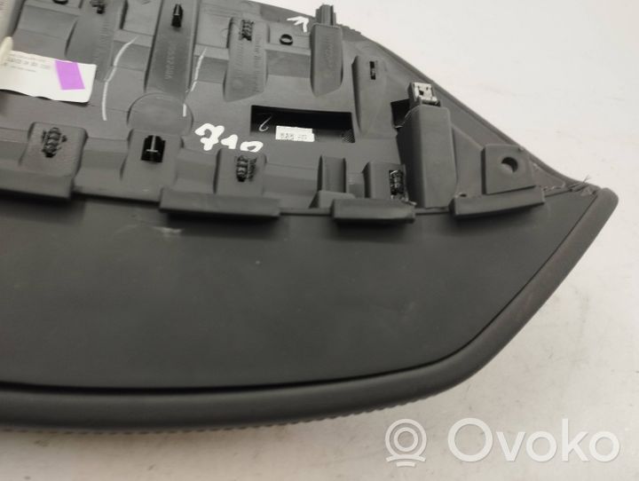 Citroen C5 Aircross Garniture de tableau de bord 9817216577