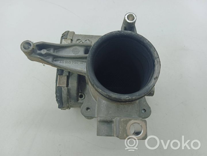 Mercedes-Benz CLK A208 C208 Clapet d'étranglement A1111410125