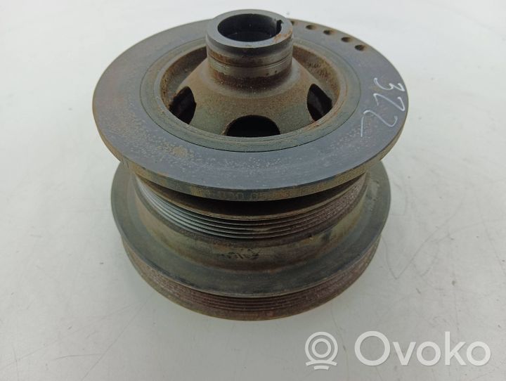 Mercedes-Benz CLK A208 C208 Puleggia dell’albero motore A1110300583