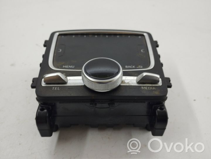 Audi Q5 SQ5 Controllo multimediale autoradio 80a919615