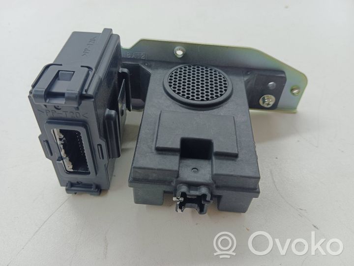 Nissan Qashqai Boîtier module alarme 284P14EF9B