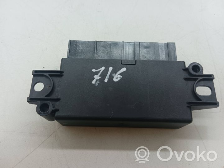 Nissan Qashqai Unité de commande, module PDC aide au stationnement 285384ET1E