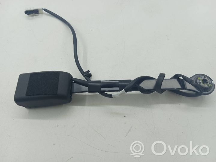 Nissan Qashqai Boucle de ceinture de sécurité avant 20225190830