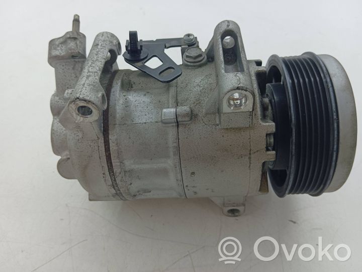 Citroen C5 Aircross Compressore aria condizionata (A/C) (pompa) 9827529180