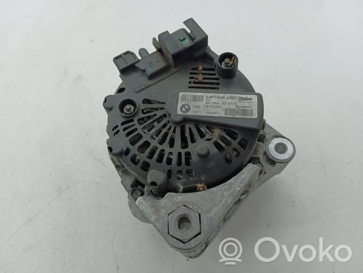 Toyota Avensis T270 Generatore/alternatore 8574045