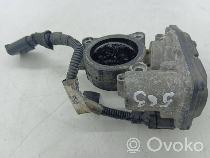 Toyota Avensis T270 Vanne EGR 3465672