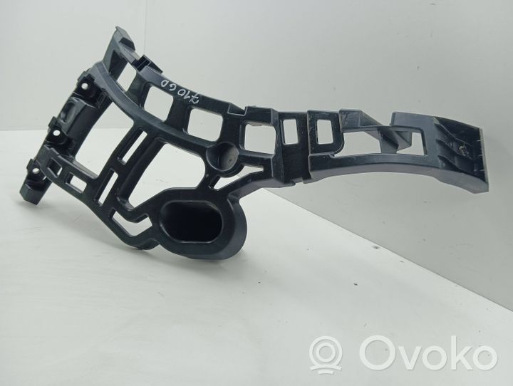 Citroen C5 Aircross Staffa di rinforzo montaggio del paraurti posteriore 9833399980