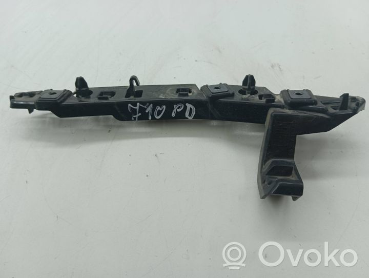 Citroen C5 Aircross Staffa di rinforzo montaggio del paraurti anteriore 9826714280