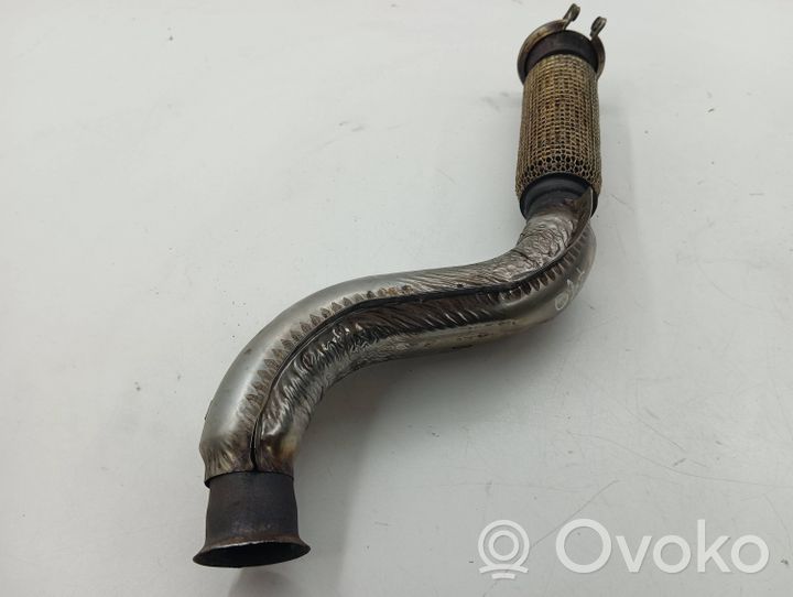 Citroen C5 Aircross Raccord flexible échappement 1212935