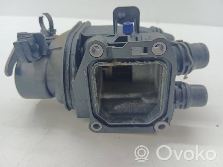 Citroen C5 Aircross Termostato/alloggiamento del termostato 9812131480