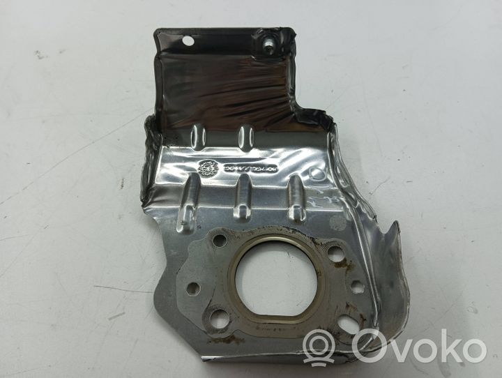 Citroen C5 Aircross Bouclier thermique d'échappement 9817792480