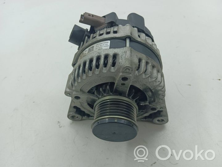 Citroen C5 Aircross Generatore/alternatore 9820893880