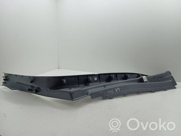 Citroen C5 Aircross Takaoven kynnyksen suojalista 9821998777