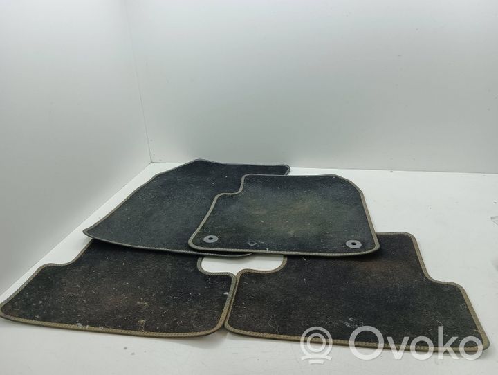 Citroen C5 Aircross Kit tapis de sol auto 