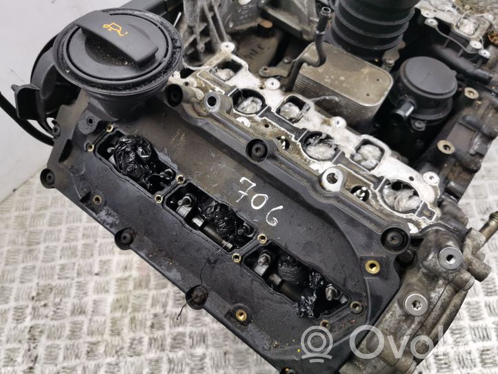 Porsche Cayenne (92A) Moteur CAS