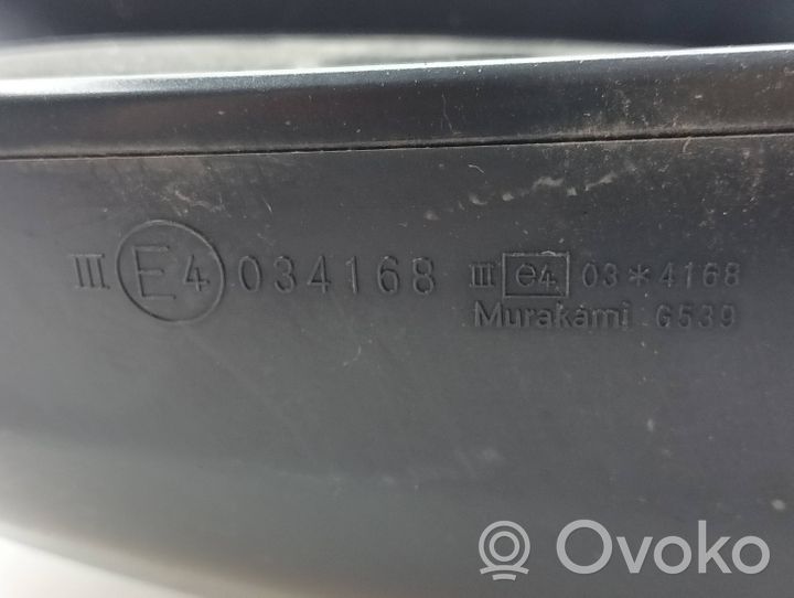 Lexus NX Etuoven sähköinen sivupeili E4034168