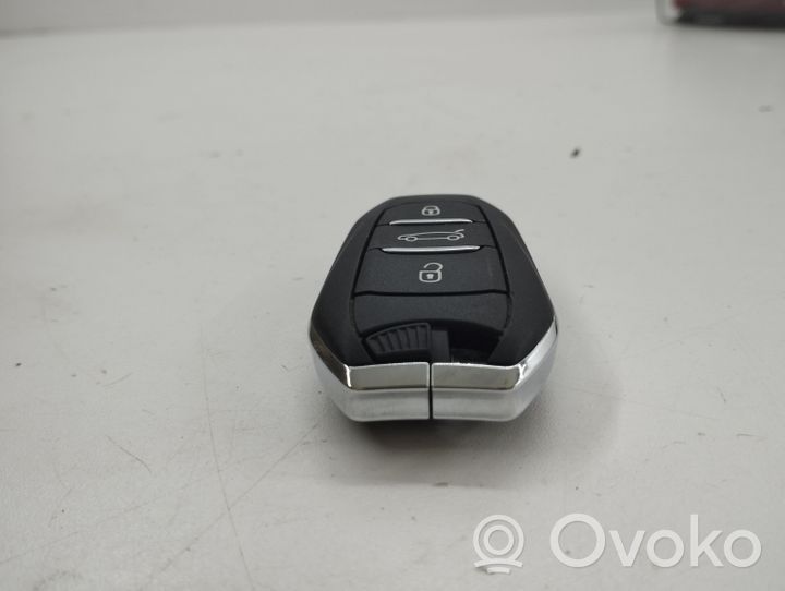Opel Mokka B Virta-avain/kortti 9840153480