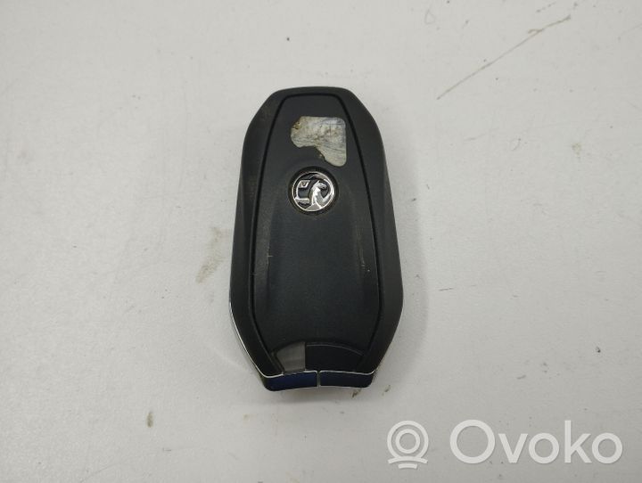 Opel Mokka B Virta-avain/kortti 9840153480