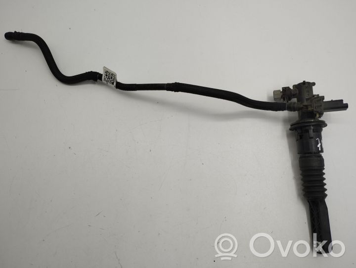 Opel Mokka B Clutch master cylinder 9824254980