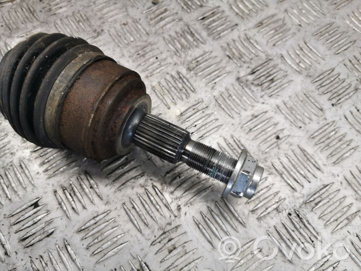 Ford Focus Front driveshaft JX673B437CAD