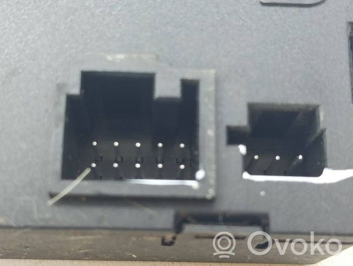 Mercedes-Benz C W203 Modulo di controllo accesso A2115403545