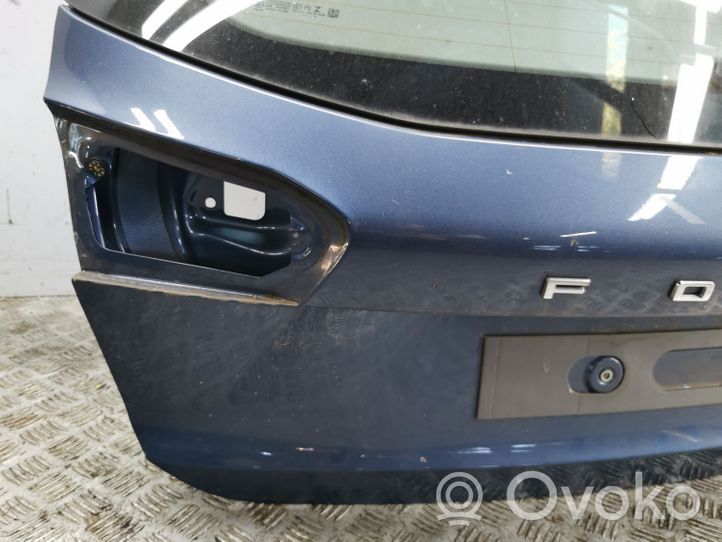 Ford Focus Tailgate/trunk/boot lid 