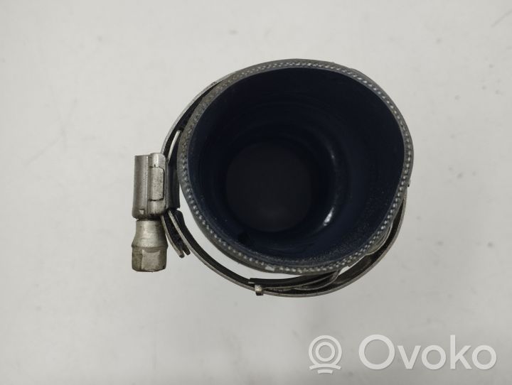 Opel Mokka B Tube d'admission de tuyau de refroidisseur intermédiaire 9835737580