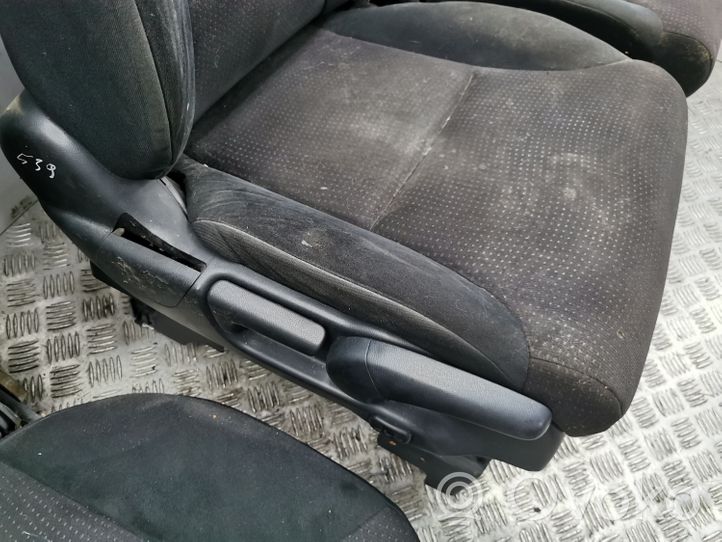 Honda CR-V Interior set 