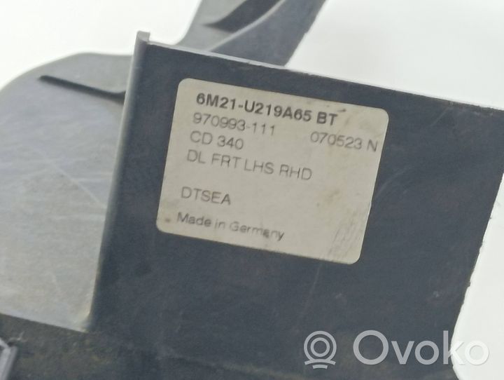 Ford S-MAX Apdaila variklio dangčio spynos 6M21U21979AA