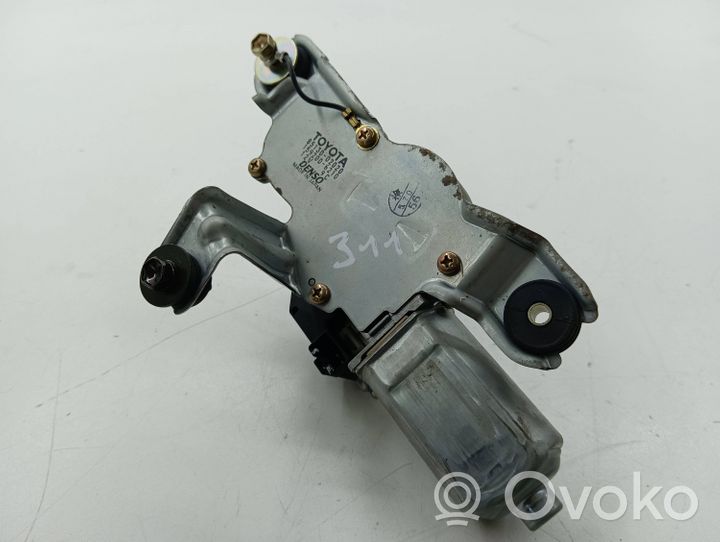 Toyota Corolla E120 E130 Moteur d'essuie-glace arrière 8513002020