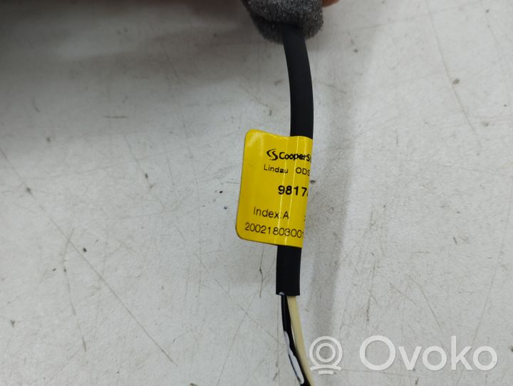 Citroen C5 Aircross Sonde température extérieure 9817426480