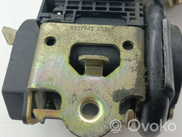 Lancia Phedra Pas bezpieczeństwa fotela przedniego B507743