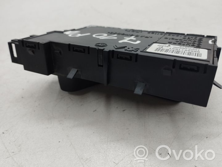 Citroen C5 Aircross Interruttore di controllo del sedile 96666715XT