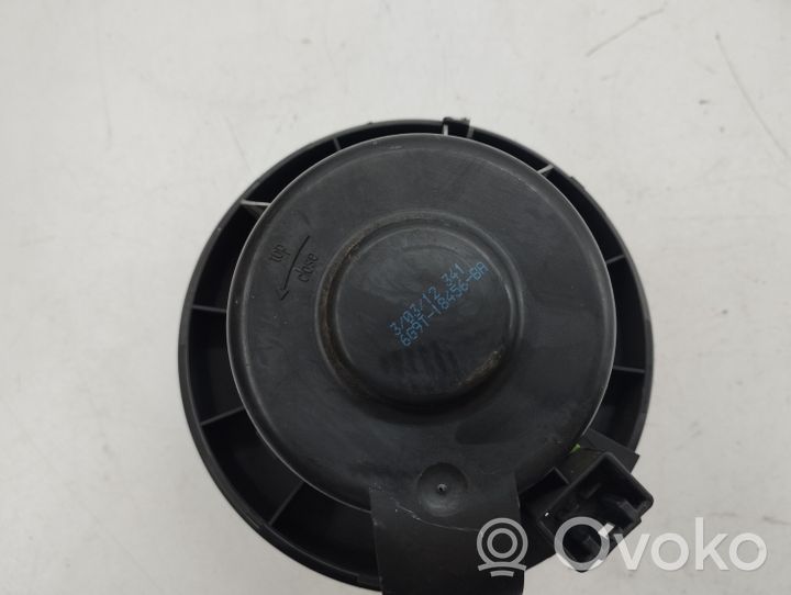 Ford Kuga I Mazā radiatora ventilators 6G9T18456BA