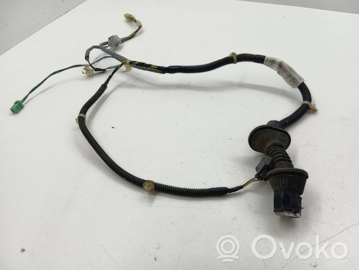 Honda CR-V Rear door wiring loom 