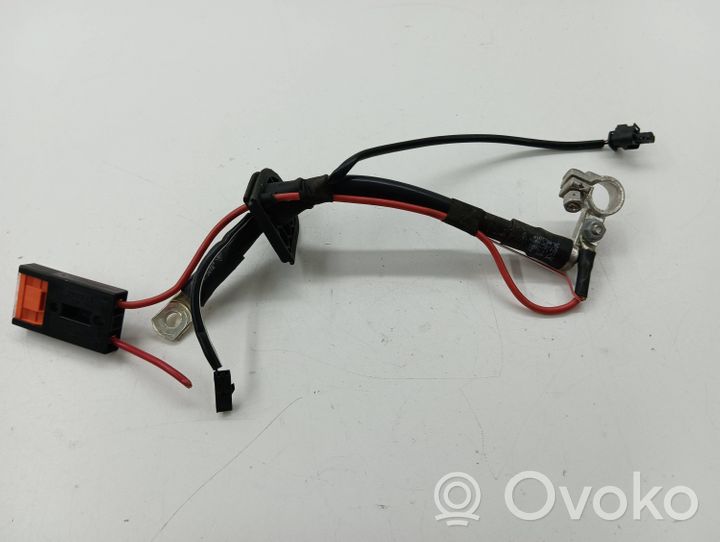 Porsche Cayenne (92A) Câble de batterie positif 7P5971225B