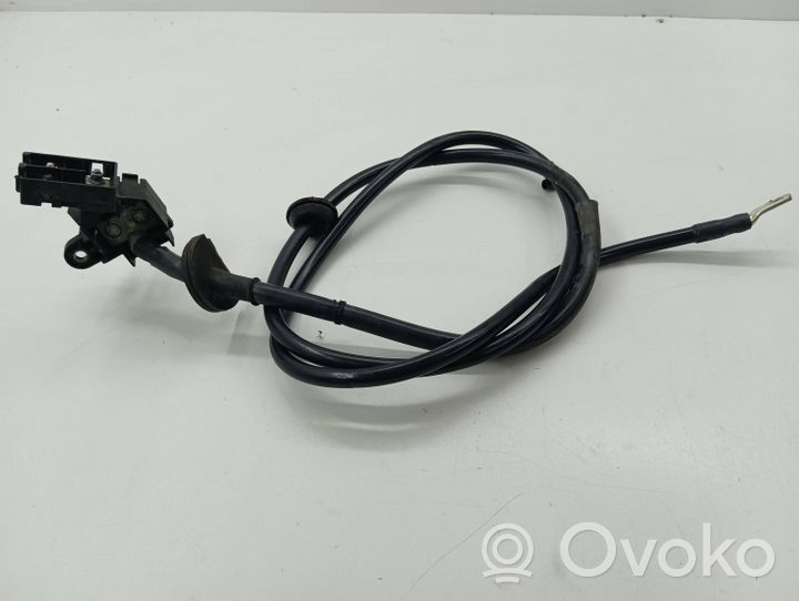 Porsche Cayenne (92A) Câble de batterie positif 7P0971599C