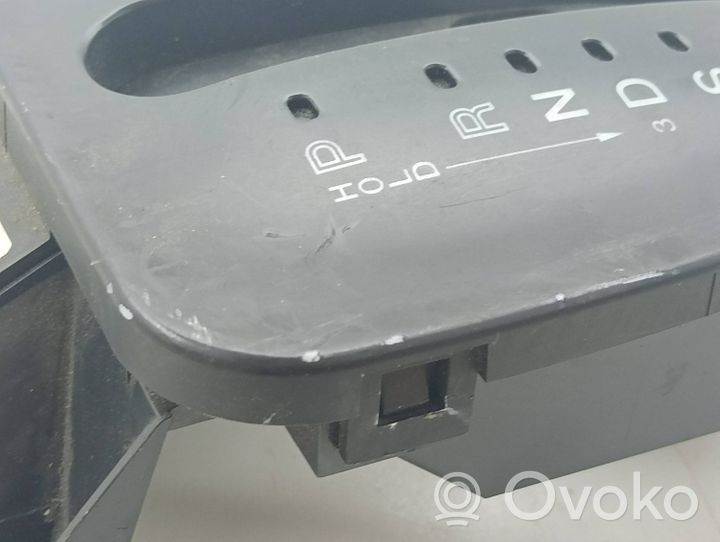 Mazda Xedos 6 Contour de levier de vitesses G0496MA5A