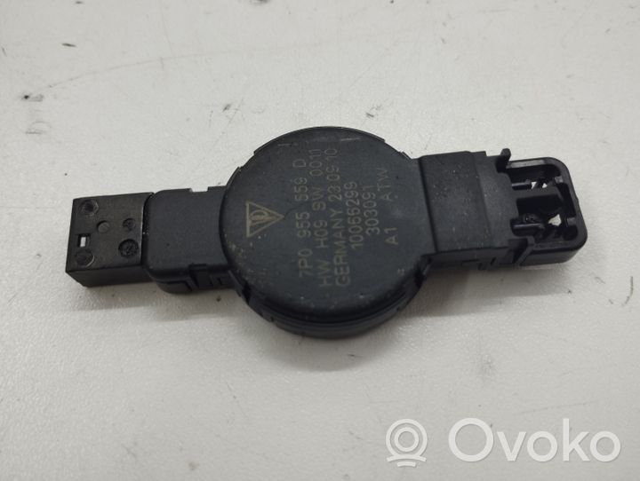 Porsche Cayenne (92A) Sensore pioggia 7P0955559D