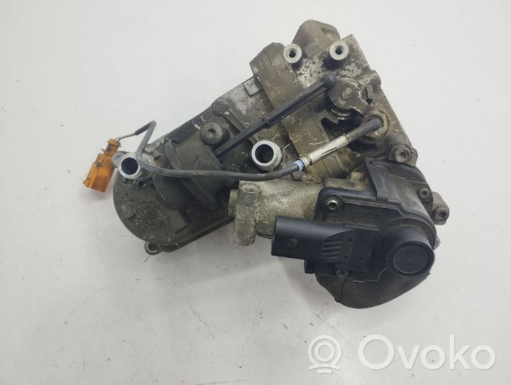 Porsche Cayenne (92A) Refroidisseur de vanne EGR 059131515