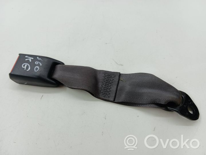 Mazda Xedos 6 Boucle de ceinture de sécurité arrière TK520