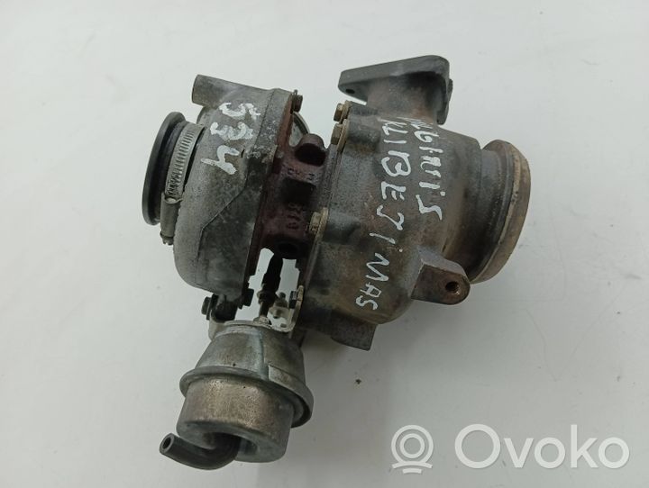 Mercedes-Benz B W245 Turbine A6400901680