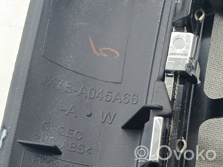 Ford Focus Drążek / Pokrętło zmiany biegów JX7BA045A66