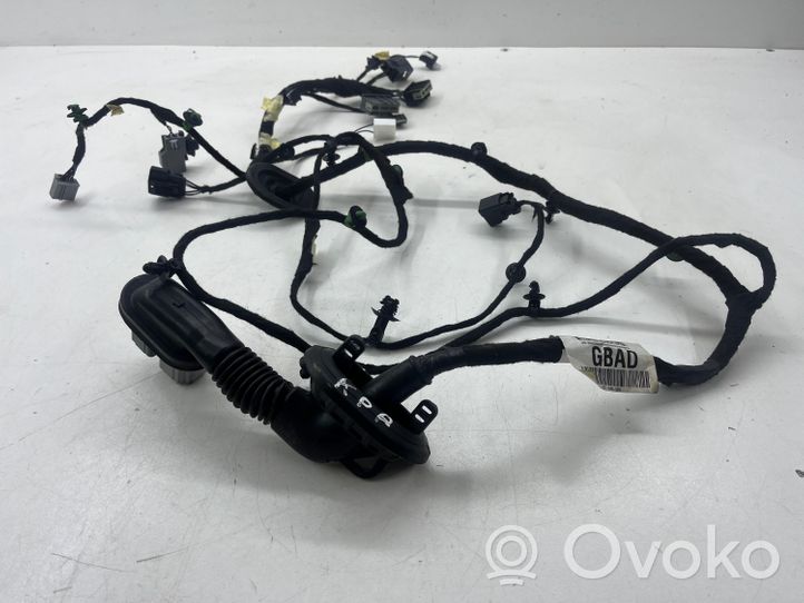 Ford Focus Front door wiring loom JX6T14630