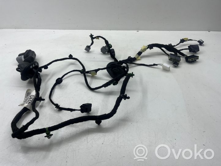 Ford Focus Front door wiring loom JX6T14630