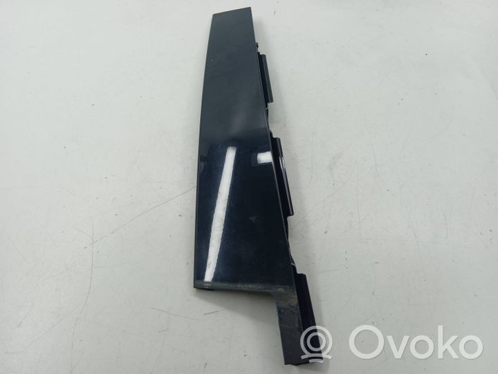 Porsche Cayenne (92A) Rivestimento modanatura del vetro della portiera anteriore 7P5853318B