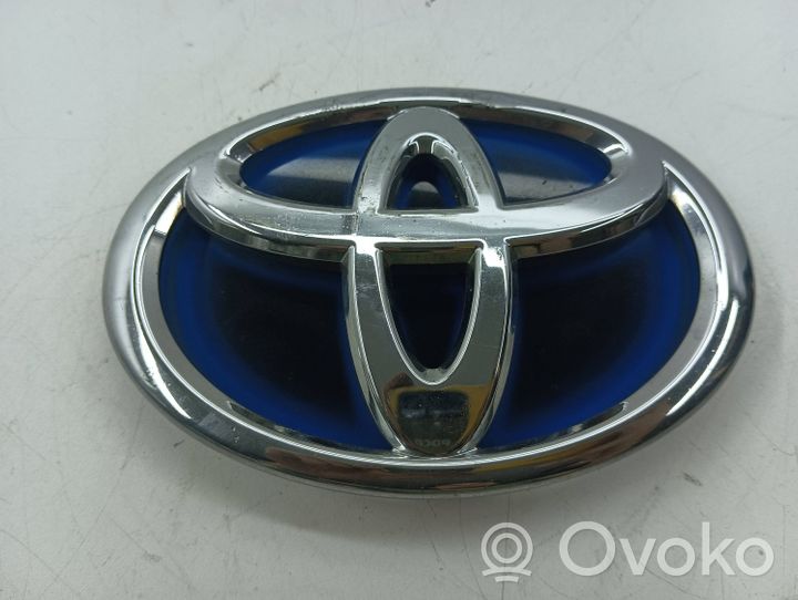 Toyota Auris 150 Valmistajan merkki/logo/tunnus 