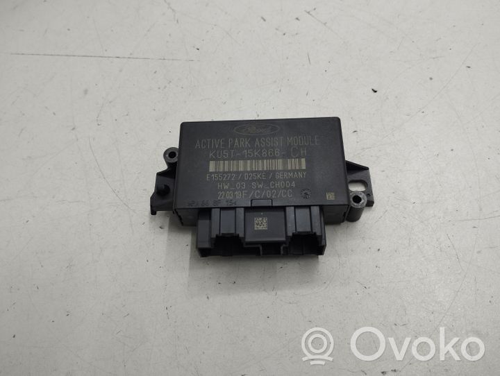 Ford Focus Unité de commande, module PDC aide au stationnement KU5T15K866