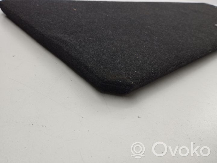 Nissan Qashqai Tapis de coffre 