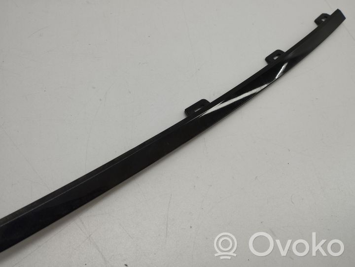 Opel Mokka B Front bumper splitter molding 9835155080